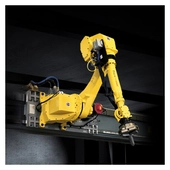 Fanuc M-710iC/70T Toploader Pick-and-Place Robot