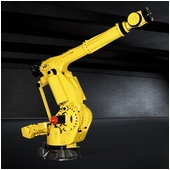 Fanuc M-900iB/400L Palletizing Robot