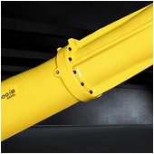 Fanuc M-900iB/400L Palletizing Robot