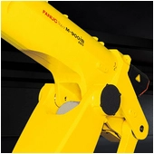 Fanuc M-900iB/280 Palletizing Robot