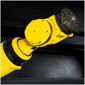 Fanuc M-900iB/280 Palletizing Robot
