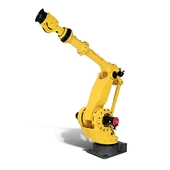 Fanuc M-900iB/280L Palletizing Robot