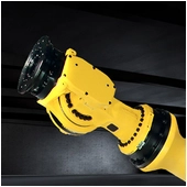 Fanuc M-900iB/280L Palletizing Robot