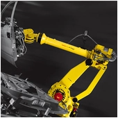 Fanuc M-900iB/280L Palletizing Robot