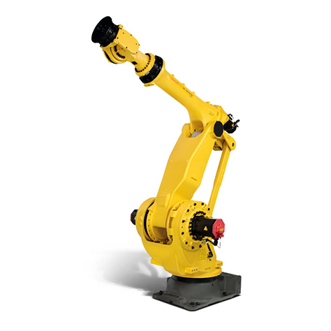Fanuc M-900iB/360 Palletizing Robot