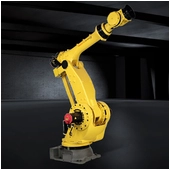 Fanuc M-900iB/360 Palletizing Robot