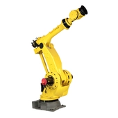 Fanuc M-900iB/360E Palletizing Robot