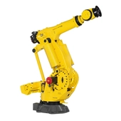 Fanuc M-900iB/700E Palletizing Robot
