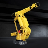 Fanuc M-900iB/700E Palletizing Robot