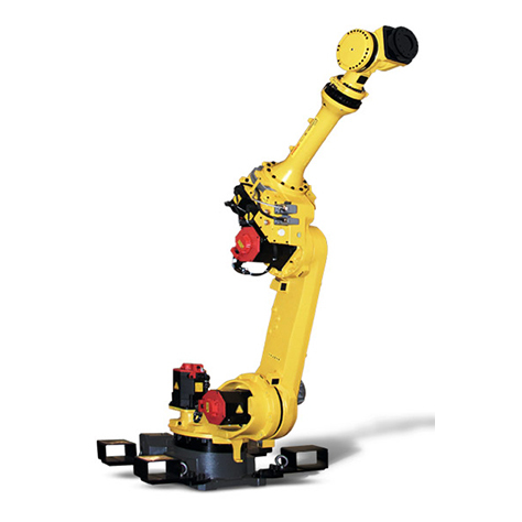 Fanuc R-1000iA/100F Palletizing Robot