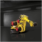 Fanuc R-1000iA/120F-7B Palletizing Robot