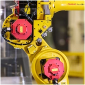 Fanuc R-1000iA/120F-7B Palletizing Robot