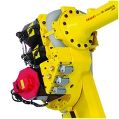 Fanuc R-1000iA/130F Palletizing Robot