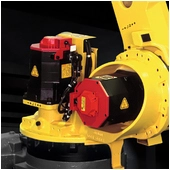 Fanuc R-1000iA/80F Palletizing Robot
