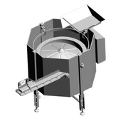 Feeding Concepts Centrifugal Feeders