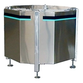 Feeding Concepts Centrifugal Feeders