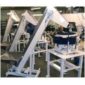 Feeding Concepts Elevator Bulk Floor Feeders