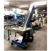 Feeding Concepts Elevator Bulk Floor Feeders
