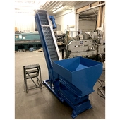 Feeding Concepts Elevator Bulk Floor Feeders