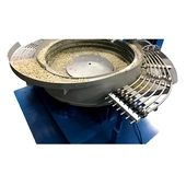 Feeding Concepts Pneumatic Escapements