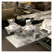Feeding Concepts Pneumatic Escapements