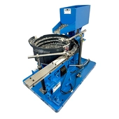 Feeding Concepts Vibratory Bowl Feeders