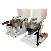 Feeding Concepts Vibratory Bowl Feeders
