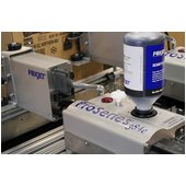 FoxJet ProSeries 384E High-Resolution Ink Jet Case Printer