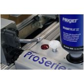 FoxJet ProSeries 768E High-Resolution Ink Jet Case Printer