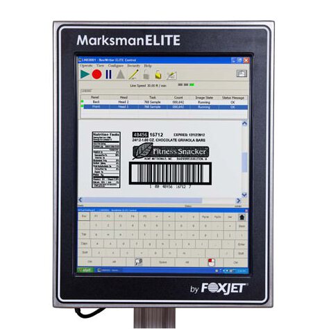 FoxJet Marksman Elite Stand-Alone Printhead Controller