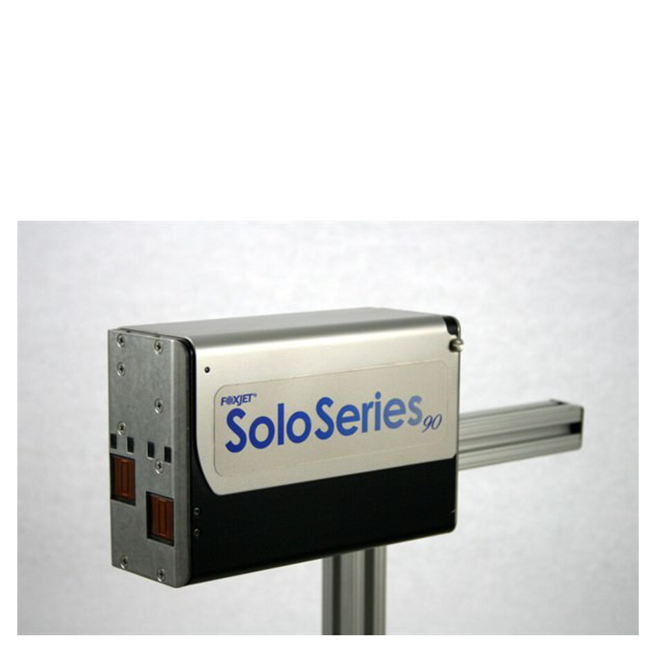FoxJet SoloSeries 90 Thermal Ink Jet Printer