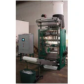 General Packaging Equipment 70WL6C4 600 VFFS Bagging Machine