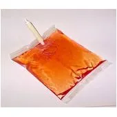 General Packaging Equipment Pillow VFFS Soap Bag with Dispensing Tube