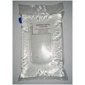 General Pillow VFFS 1 Gallon Water Bag with Handle