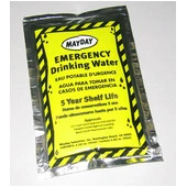 General Packaging Equipment Pillow VFFS Emergency Water Bag