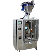 General Packaging Equipment Entrada E2 VFFS Bagging Machine with Auger