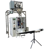 General Packaging Equipment Entrada E2 VFFS Bagging Machine with Weigh Scale