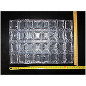 General Packaging Equipment 30X10 Ice Blanket Sample