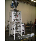 General Packaging Equipment 422AC VFFS Bagging Machine