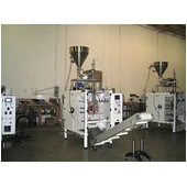 General Packaging Equipment 422LP VFFS Bagging Machine