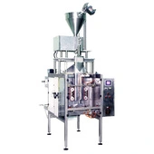 General Packaging Equipment 642WLC VFFS Bagging Machine