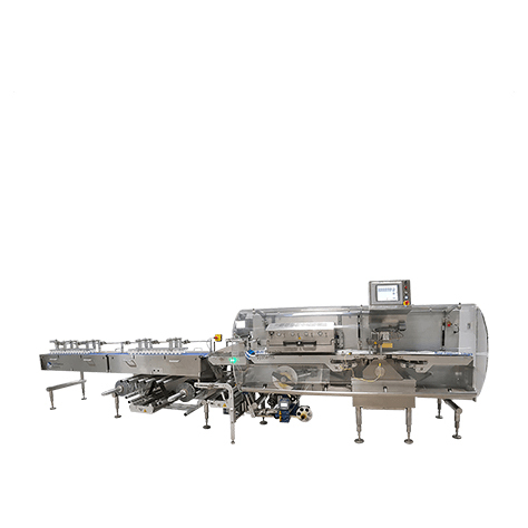 BW Flexible Rose Forgrove Integra Horizontal Flow Wrapper