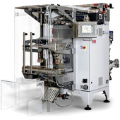 BW Flexible Systems Simionato Logic C VFFS Bagging System