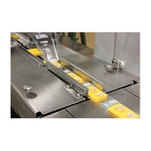 BW Flexible Systems Minerva Flow Wrapper Product Flow