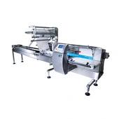 BW Flexible Systems Merlin Blu Horizontal Flow Wrapper