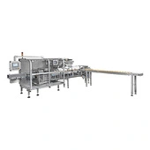 BW Flexible Systems Schib CO 100 Horizontal Flow Wrapper