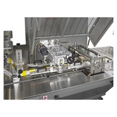 BW Flexible Systems Schib CO 100 Horizontal Flow Wrapper