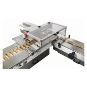 BW Flexible Systems Schib CO 100 Horizontal Flow Wrapper