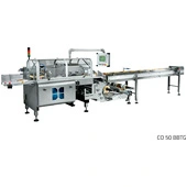 HBW Flexible Systems Schib CO 50BBTG Horizontal Flow Wrapper