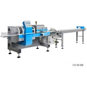 BW Flexible Systems Schib CO 50BB Horizontal Flow Wrapper